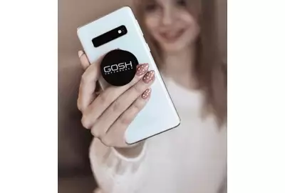 GOSH Uchwyt do telefonu