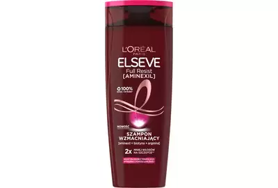 Loreal Elseve Full Resist Szampon wzmacniający do włosów 400ml
