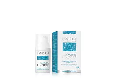 Bandi Hydro Care Nawilżający krem żel pod oczy 30ml