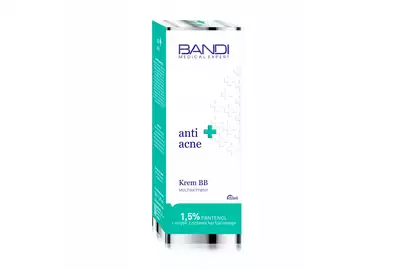 Bandi Medical Expert Anti Acne Krem BB multiaktywny 50ml