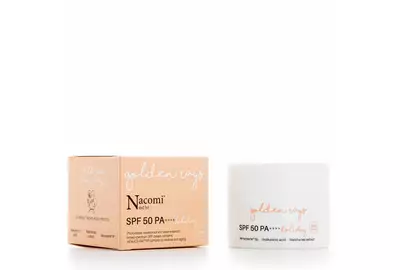 NACOMI NEXT LVL SPF HOLIDAY 50ML