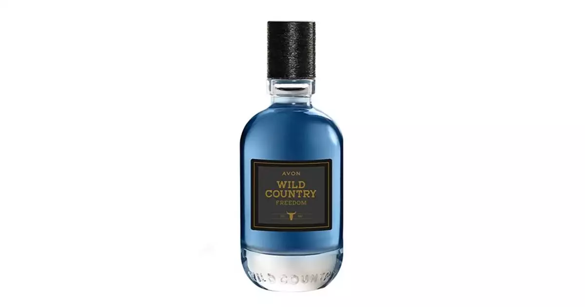 Eau De Toilette Avon Wild Country Pour Homme - Vaporisateur 75 Ml, Neuf Avec étiquettes !