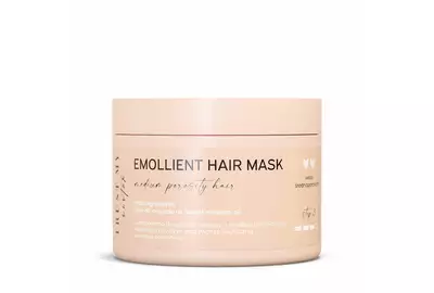 Trust My Sister Emolientowa maska do włosów średnioporowatych 150g