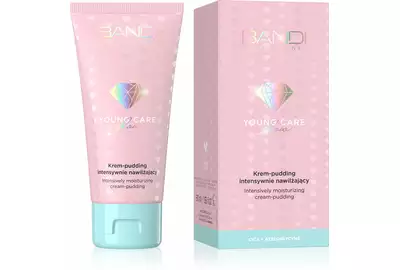 Bandi Young Care glow Krem-pudding intensywnie nawilżający 50ml