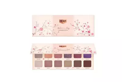 Hean Make My Day Eyeshadow Palette Paleta cieni do powiek 13g