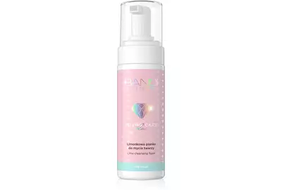 Bandi Young Care Glow Limonkowa pianka do mycia twarzy 150ml