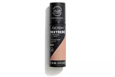 Gosh Dextreme Podkład do twarzy kryjący - 005 BEIGE 30ml