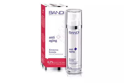 Bandi Medical Expert Kremowa kuracja przeciw zmarszczkom z retinolem 50ml