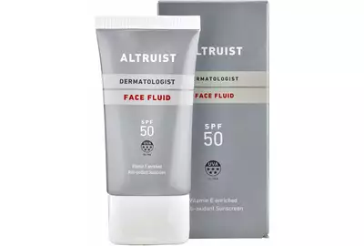 ALTRUIST FACE FLUID SPF50 50ML