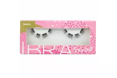 Ibra Baby Doll Sztuczne rzęsy na pasku - SMALL