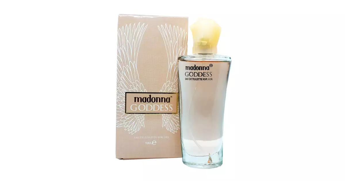 Madonna Goddess Woda toaletowa dla niej EDT Damska 50ml