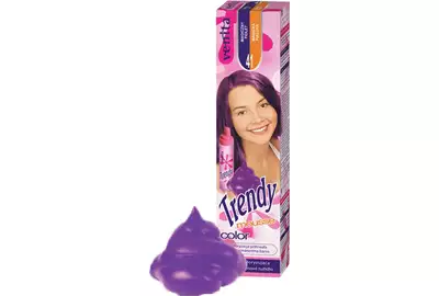 VENITA TRENDY PIANKA KOLORYZUJĄCA 41 MAGNETYCZNY FIOLET
