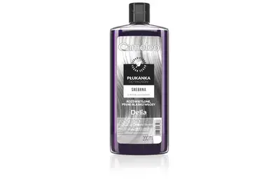 Delia Cameleo Płukanka do włosów Srebrna 200ml