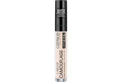 CATRICE LIQUID CAMOUFLAGE Korektor w płynie - 005 LIGHT NATURAL 5ml