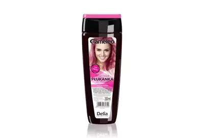 Delia Cameleo Płukanka do włosów Różowa 200ml