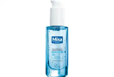 Mixa Hyalurogel Serum dla skóry wrażliwej - skóra normalna i sucha z niacynamidem 30ml