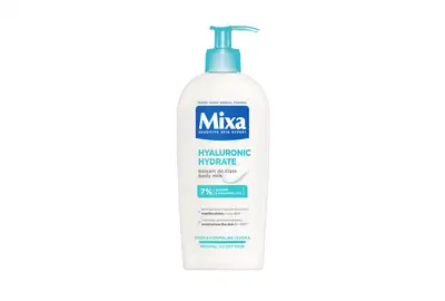 Mixa Mleczko intensywnie nawilżające - skóra odwodniona, sucha i wrażliwa 400ml