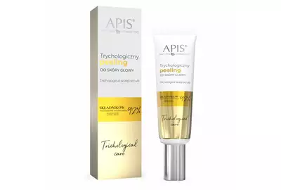 Apis Trichological Care Peeling trychologiczny do skóry głowy 80ml
