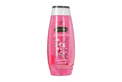 Belle Jardin Shower Gel Żel pod prysznic Japońska wiśnia 400ml