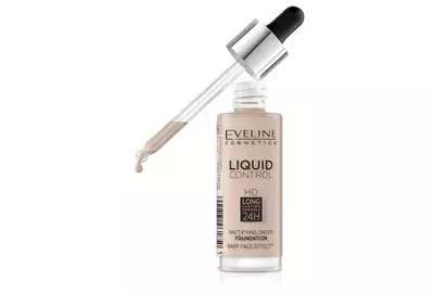 EVELINE PODKŁAD LIQUID CONTROL HD 001