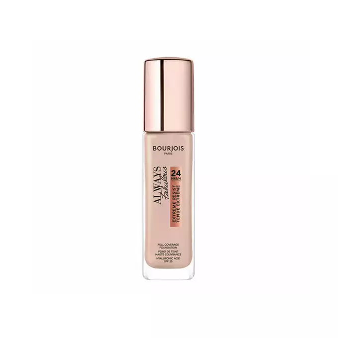 Bourjois Always Fabulous 24h SPF 20 Podkład do twarzy 300 Rose Sand 30ml