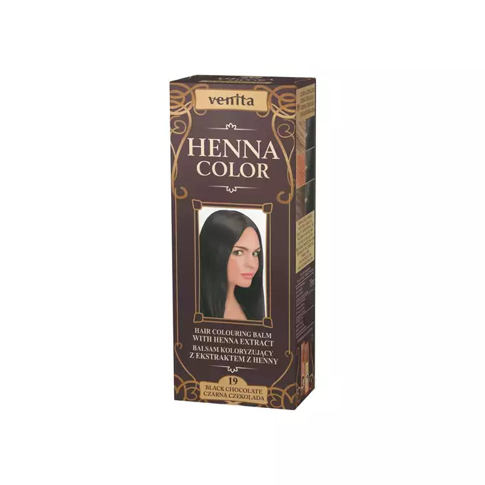 VENITA HENNA COLOR BALSAM NR 19