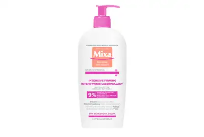 Mixa Balsam do ciała intensywnie ujędrniający - skóra sucha 400ml
