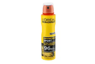 Loreal Men Expert Invincible Sport 96H Antyperspirant w sprayu 150ml