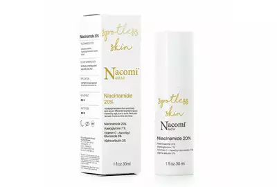 Nacomi Next Lvl Niacinamide 20% Punktowe serum na przebarwienia 30ml