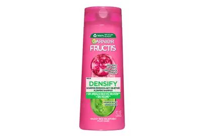 Garnier Fructis Densify Szampon zwiększający objętość do włosów 400ml
