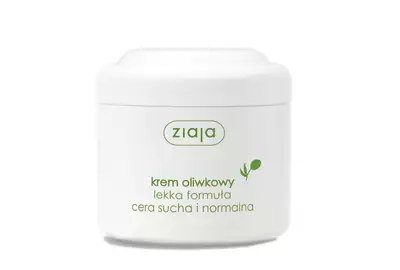 Ziaja Krem oliwkowy do cery suchej i normalnej 200ml