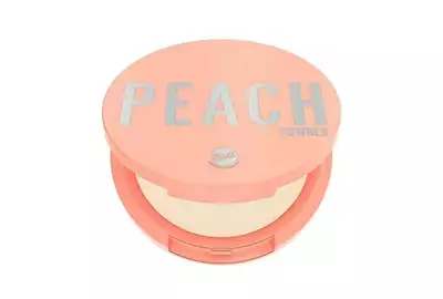 Bell Peach Powder Upiększający puder brzoskwiniowy - 01 PEACH 10g