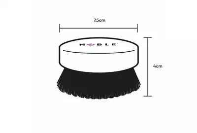 Noble Szczotka do biustu, szyi i dekoltu