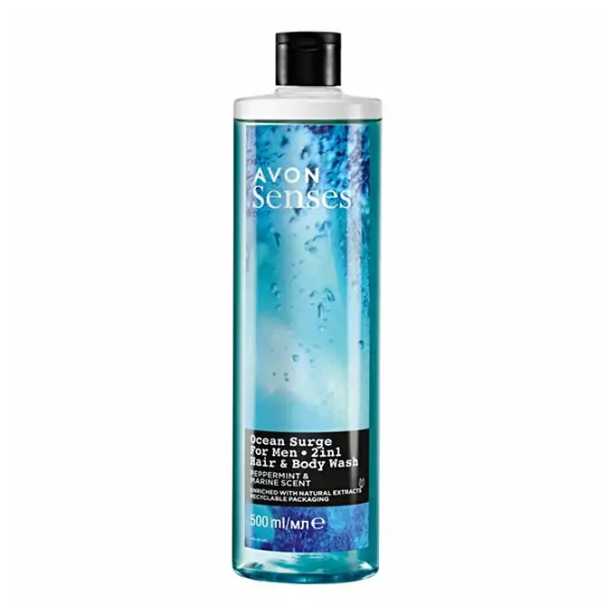＊Wellness & Handsome メンズウォッシュ 300ml サントリーウエルネス VARON 洗顔 120g(約2ヶ月分) サントリー公式