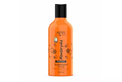Apis Fruit Shot Mandarynka Żel pod prysznic 500ml