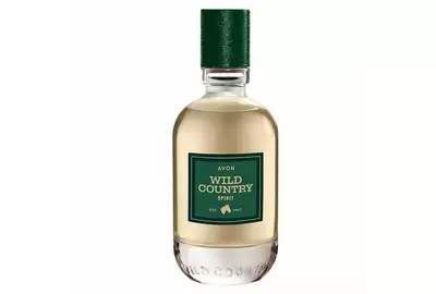 AVON Wild Country est. 1967 Spirit Woda toaletowa męska EDT dla niego 75ml
