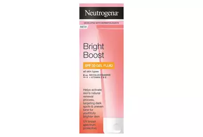 Neutrogena Bright Boost Ochronny żel SPF30 50ml