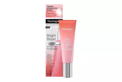 Neutrogena Bright Boost Rozświetlające serum do twarzy 30ml