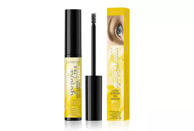 Claresa Go(o)d Oil! Serum olejowe do rzęs i brwi 8g