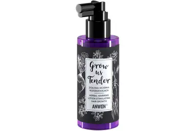 Anwen Grow Me Tender Ziołowa wcierka rozgrzewająca 150ml