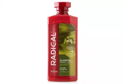FARMONA RADICAL SZAMPON NADAJĄCY OBJĘTOŚĆ 400ML