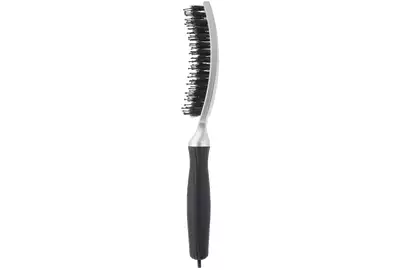 Olivia Garden Fingerbrush Combo Trinity Purity White Gold Szczotka do włosów Medium M