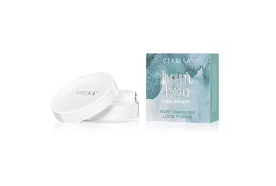 Claresa Bamboo Super Pow(d)er Puder bambusowy sypki 8g