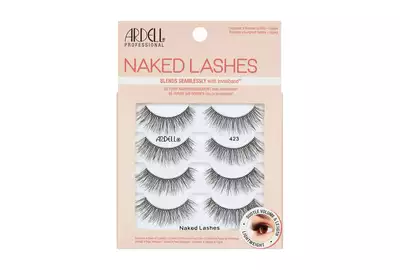Ardell Naked Lashes 4PACK Sztuczne rzęsy na pasku - 423