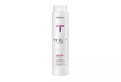 Montibello Treat Naturtech Colour Protect Szampon do włosów farbowanych 300ml