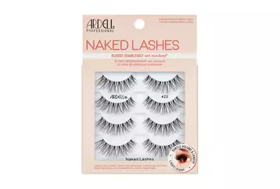 Ardell Naked Lashes 4PACK Sztuczne rzęsy na pasku - 422