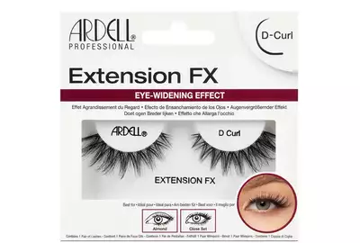 Ardell Extension FX D Curl Sztuczne rzęsy na pasku