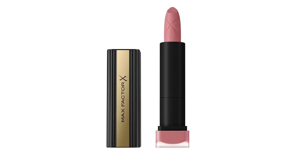 Mattes Max Rafi Max Factor Velvet Mattes Pomadka do ust - 005 Nude 4g - DARMARSKLEP.pl