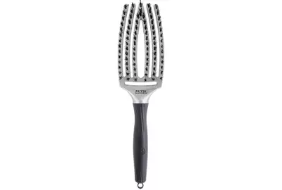 OLIVIA GARDEN SZCZOTKA FINGER COMBO GOLD WHITE