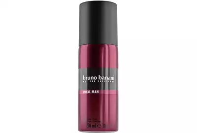 Bruno Banani Loyal Man Dezodorant męski Spray 150ml